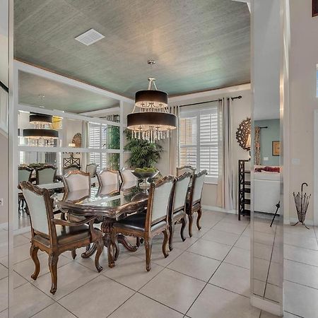 Gorgeous Custom 6Bd Hm Loaded With Amenities Themed Rooms, Private Pool Davenport Eksteriør billede