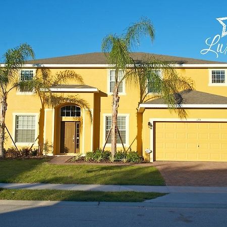 Gorgeous Custom 6Bd Hm Loaded With Amenities Themed Rooms, Private Pool Davenport Værelse billede