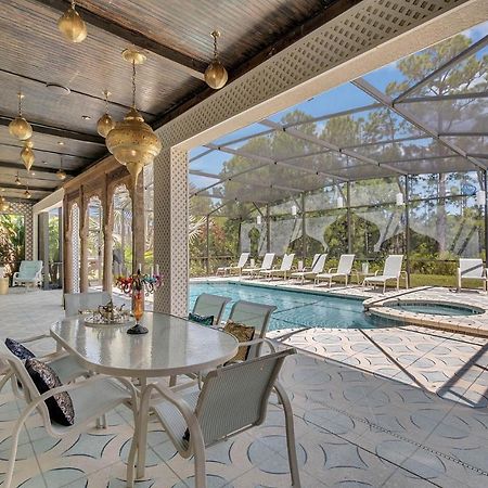 Gorgeous Custom 6Bd Hm Loaded With Amenities Themed Rooms, Private Pool Davenport Eksteriør billede