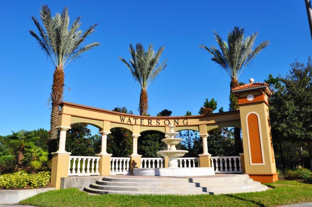 Gorgeous Custom 6Bd Hm Loaded With Amenities Themed Rooms, Private Pool Davenport Eksteriør billede