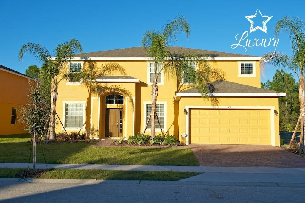 Gorgeous Custom 6Bd Hm Loaded With Amenities Themed Rooms, Private Pool Davenport Værelse billede