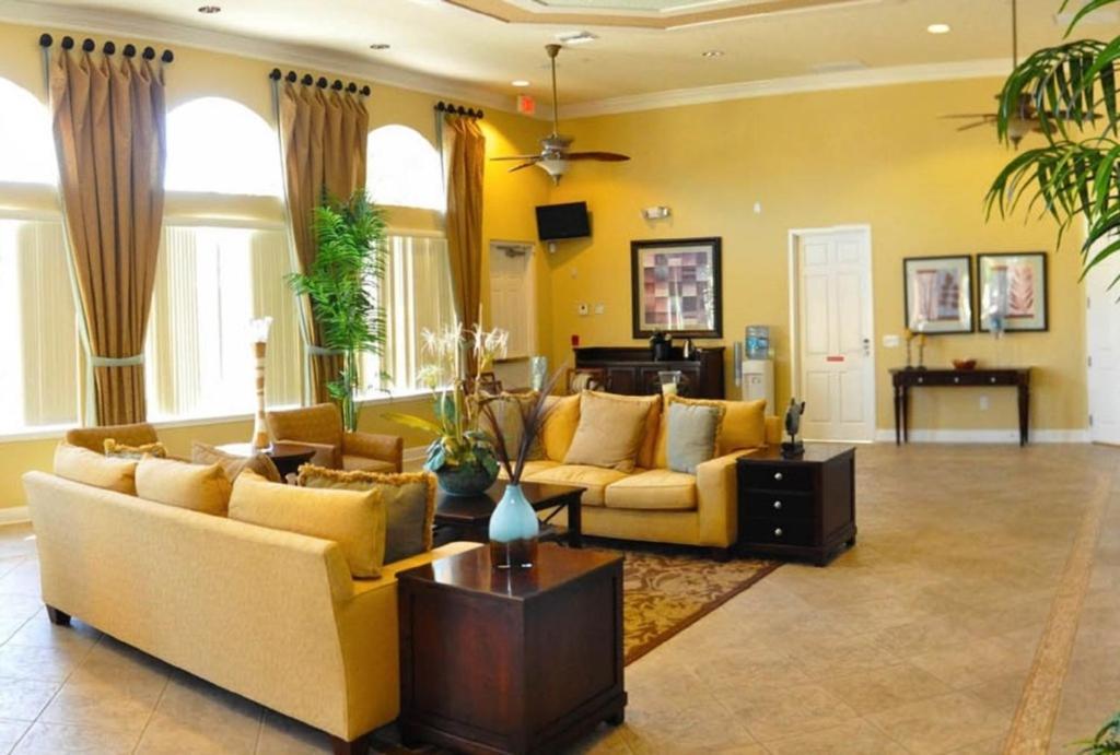 Gorgeous Custom 6Bd Hm Loaded With Amenities Themed Rooms, Private Pool Davenport Eksteriør billede