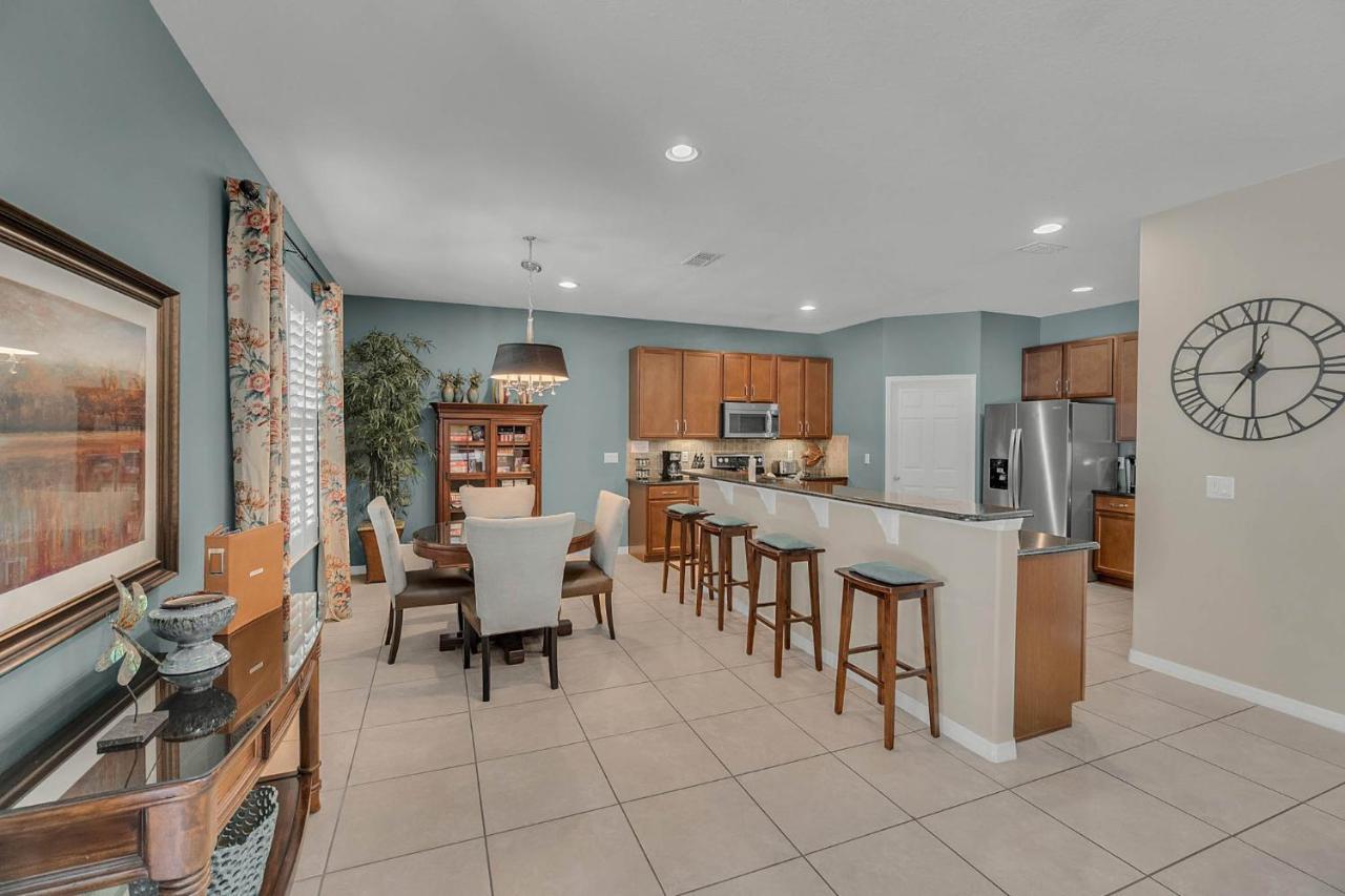 Gorgeous Custom 6Bd Hm Loaded With Amenities Themed Rooms, Private Pool Davenport Eksteriør billede