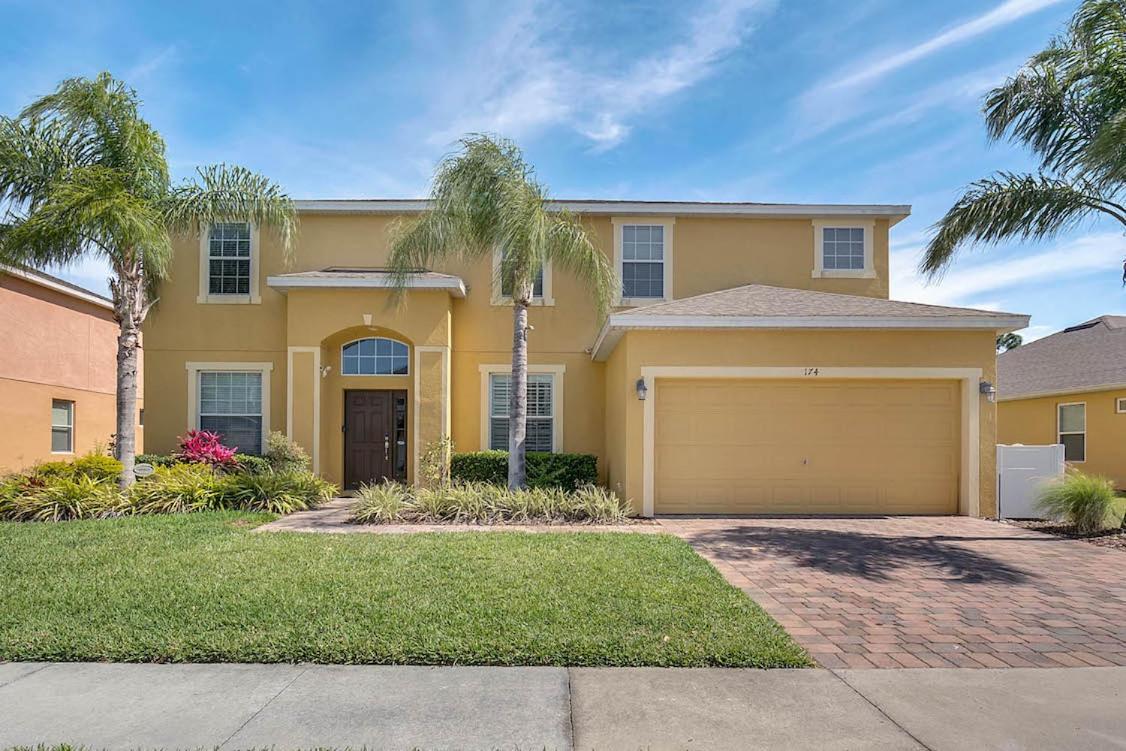 Gorgeous Custom 6Bd Hm Loaded With Amenities Themed Rooms, Private Pool Davenport Eksteriør billede