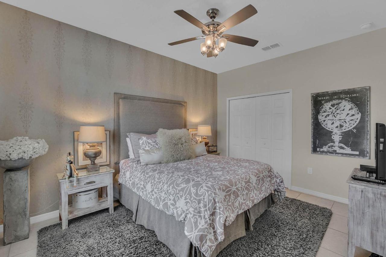 Gorgeous Custom 6Bd Hm Loaded With Amenities Themed Rooms, Private Pool Davenport Eksteriør billede