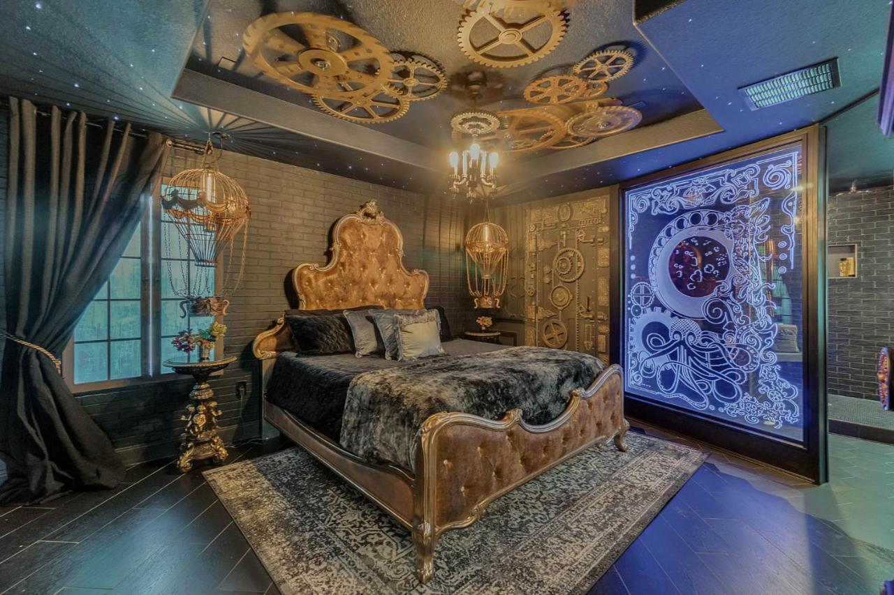 Gorgeous Custom 6Bd Hm Loaded With Amenities Themed Rooms, Private Pool Davenport Eksteriør billede